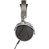 Audeze MM-100 Professional Headphones over-ear hoofdtelefoon Zwart/zilver