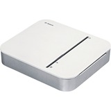 Bosch Smart Home Controller + 4x Slimme radiatorknop II set Wit