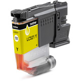 Brother LC-521Y inkt 