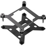 Corsair NAUTILUS II 360 RS LCD-vloeistofkoeler voor CPU waterkoeling Zwart