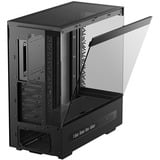DeepCool  midi tower behuizing Zwart | 2x USB-A | 1x USB-C | Window