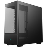 DeepCool  midi tower behuizing Zwart | 2x USB-A | 1x USB-C | Window