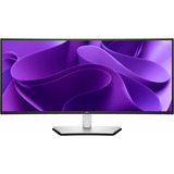 Dell Pro 34 Plus - P3425WE 34.1" Curved UltraWide monitor Zwart/zilver, 100 Hz, HDMI, DisplayPort, USB-C