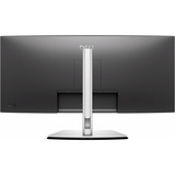 Dell Pro 34 Plus - P3425WE 34.1" Curved UltraWide monitor Zwart/zilver, 100 Hz, HDMI, DisplayPort, USB-C