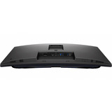 Dell Pro Plus P3425WE 34.1" Curved UltraWide monitor Zwart/zilver, HDMI, DisplayPort, 3x USB-A, UBS-B, 2x USB-C