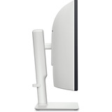 Dell S3425DW 34" Curved UltraWide monitor Zilver/zwart, 2x HDMI, Audio, USB-A, USB-C, AMD FreeSync