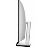 Dell UltraSharp U5226KW 51.5" 4K Ultra HD Curved UltraWide monitor Zilver, 2x DisplayPort, 2x HDMI, 5x USB-C, 5x USB-A, 1x Thunderbolt, 1x RJ-45, 120 Hz