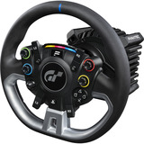 Fanatec Gran Turismo DD Pro bundel Zwart, Basis, stuur en pedalen
