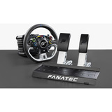 Fanatec Gran Turismo DD Pro bundel Zwart, Basis, stuur en pedalen