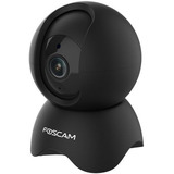 Foscam X5, 5MP WiFi camera met AI Persoonsdetectie Zwart