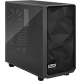 Fractal Design Meshify 2 Light Tempered Glass midi tower behuizing Grijs | 2x USB-A | 1x USB-C | Window