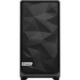 Fractal Design Meshify 2 Light Tempered Glass midi tower behuizing Grijs | 2x USB-A | 1x USB-C | Window