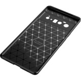  Google Pixel 6 Pro Carbon telefoonhoesje Zwart