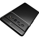  Google Pixel 6 Pro Carbon telefoonhoesje Zwart