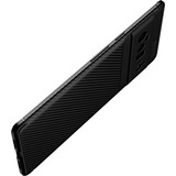  Google Pixel 6 Pro Carbon telefoonhoesje Zwart