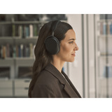 Jabra Evolve3 85 over-ear headset Zwart, Unified Communications (UC), Link390 USB-A