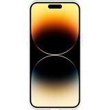 Just in Case iPhone 14 Pro Max - TPU Case telefoonhoesje Transparant