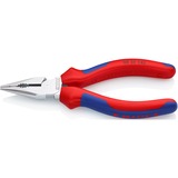 KNIPEX Spitsbek Combinatietang 0825145 Rood/blauw