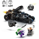 LEGO DC Super Heroes - Batman Tumbler vs. Two-Face en The Joker Constructiespeelgoed 76303