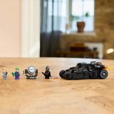 LEGO DC Super Heroes - Batman Tumbler vs. Two-Face en The Joker Constructiespeelgoed 76303