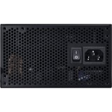Lian Li EDGE1000, 1000 Watt voeding  Zwart, 3x PCIe, kabelmanagement, 4x USB