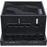 Lian Li EDGE modulaire 1000 watt voeding  Zwart, 1x 12V-2x6, 3x PCIe, 4x USB-header