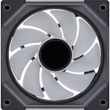 Lian Li UNI FAN SL-Infinity 120 Reverse Blade case fan Zwart, 4-pin PWM