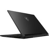 MSI Stealth A16 AI+ (A3XWGG-007BE) 16"  gaming laptop Zwart | Ryzen AI 9 HX 370 | RTX 5070 | 32 GB | 1 TB SSD | 240 Hz