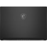 MSI Stealth A16 AI+ (A3XWGG-007BE) 16"  gaming laptop Zwart | Ryzen AI 9 HX 370 | RTX 5070 | 32 GB | 1 TB SSD | 240 Hz