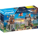 PLAYMOBIL Novelmore - Novelmore vs. Burnham Raiders - Toernooi arena Constructiespeelgoed 71298