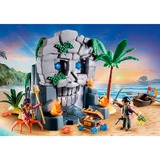 PLAYMOBIL Pirates - Doodshoofdeiland Constructiespeelgoed 71531