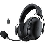 Razer BlackShark V3 X HyperSpeed over-ear gaming headset Zwart, Pc, PlayStation 4 en 5