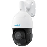 Reolink P850, 4K PoE PTZ beveiligingscamera Wit, Kleurennachtzicht