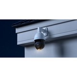 Reolink P850, 4K PoE PTZ beveiligingscamera Wit, Kleurennachtzicht