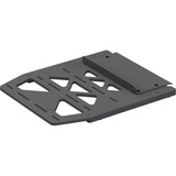 Res-Tech X1-GT Simucube pedalen bevestiging Zwart
