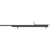 Res-Tech X1-GT Simucube pedalen bevestiging Zwart