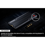 SAMSUNG 9100 PRO Heatsink 4 TB SSD MZ-VAP4T0CW, PCIe Gen 5.0 x4, NVMe 2.0