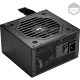 Sharkoon Rebel P10, 550 Watt voeding  Zwart, 2x PCIe
