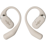 Shokz OpenFit open-ear hoofdtelefoon Beige