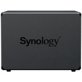 Synology DiskStation DS1525+ nas Zwart, 2x LAN, USB