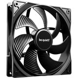 be quiet! Pure Wings 3 140mm case fan Zwart, 3-pins fan-connector