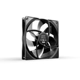 be quiet! Pure Wings 3 case fan Zwart, 140 x 140 x 25 mm