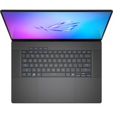 ASUS ROG Zephyrus G16 (GU605CX-QR106W) 16"  gaming laptop Grijs | Core Ultra 9 285H | RTX 5090 | 32 GB | 2 TB SSD | 240 Hz