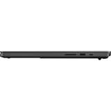 ASUS ROG Zephyrus G16 (GU605CX-QR106W) 16"  gaming laptop Grijs | Core Ultra 9 285H | RTX 5090 | 32 GB | 2 TB SSD | 240 Hz