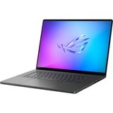 ASUS Zephyrus G16 (GU605CX-QR106W) 16"  gaming laptop Grijs | Core Ultra 9 285H | RTX 5090 | 32 GB | 2 TB SSD | 240 Hz