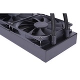 Alphacool Core Ocean T38 360 waterkoeling Zwart