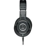 Audio-Technica ATH-M40X over-ear hoofdtelefoon Zwart, Pc