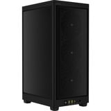 Corsair 2000D Airflow mini tower behuizing Zwart | 2x USB-A | 1x USB-C