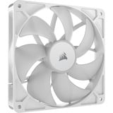 Corsair RS140 ARGB case fan Wit, 4-pins PWM fan-connector