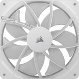 Corsair RS140 ARGB case fan Wit, 4-pins PWM fan-connector